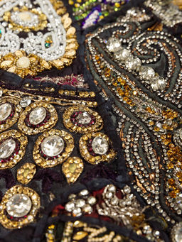 Панно декоративное (100*150см) Пн2606/1/8 - Ганг фото 2