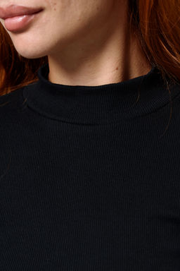 Платье длинный рукав 14440