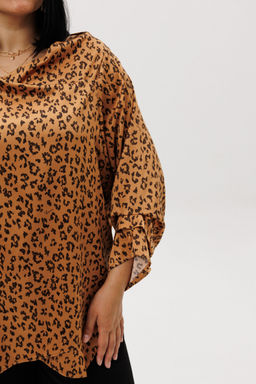 Джемпер Anastasia 1154.1 золото фото 3