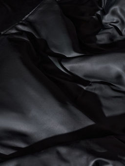 Пододеяльник 1.5-спальный SL Home, 150220 см, чёрный, тенсель - Sima-land home фото 7
