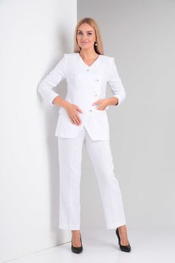 Костюм Gamma & Gracia 451 белый  фото 5