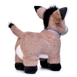 Мягкая игрушка "Лошадка с повязкой" 30 см