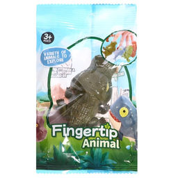 Фигурка животного «Кусачка», 16 видов, цвет МИКС