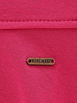 Платье для девочки UD 1646 малиновый - Mini maxi фото 5