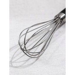 Венчик для взбивания Доляна Venus, 21 см, чёрный