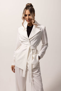 Костюм Golden Valley 6508 молочный  фото 5