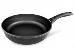Сковорода Готовить легко Black (несъемная ручка), 26 см - Нева металл посуда фото 3