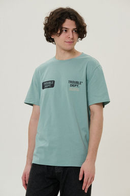 футболка мужская 2898-20 - Mix-mode фото 3