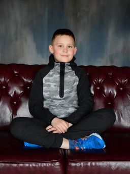 Спортивный костюм Алекс-2 от фабрики Спортсоло