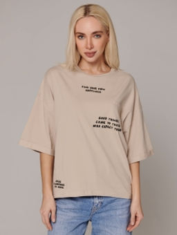 ФУТБОЛКА ЖЕНСКАЯ - Chic & charisma фото 14