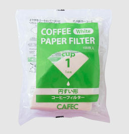 Фильтры Cafec (размер 1), 100 шт
