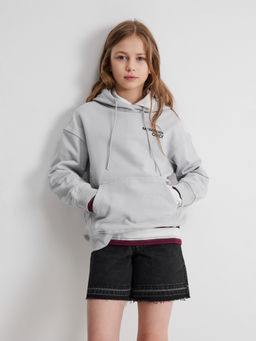 ACOOLA / Шорты джинсовые детские для девочек Ranya черный