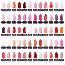 Гель лак для ногтей, однотонный, трехфазный, 10 мл, LED/UV, серый (115)