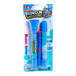 Трубка Индеец, стреляет мягкими пулями - Simaland фото 4