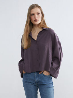 Oversize Kad?n G?mlek