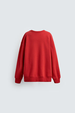 MINNIE + MICKEY MOUSE SWEATSHIRT HARRY LAMBERT FOR ZARA X DISNEY  фото 2
