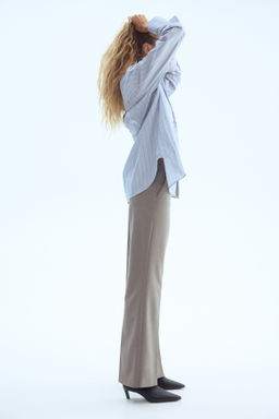 Pantal?n bootcut - H&m фото 10