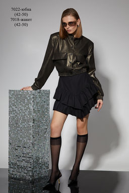 Жакет 7018 - Niv niv фото 2