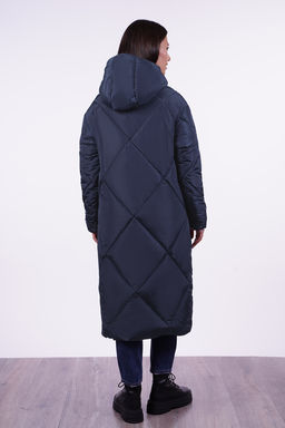 Пальто зимнее / 33788 - Twin tip фото 6