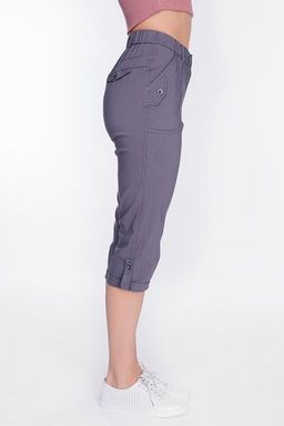 NOBBY, Женские брюки 5321-8 (темно-серый)  фото 4