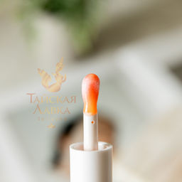 Масло для Губ для Увлажнения и Объема Sweetie Orange CATHY DOLL, 2.4 гр  фото 6