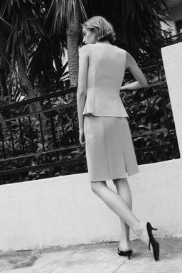 Falda a la rodilla - H&m фото 6