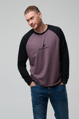 лонгслив мужской 3569-28 Новинка - Mix-mode фото 2