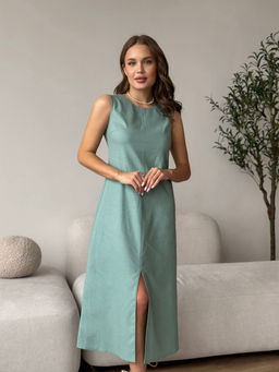 Платье DilanaVIP 1994 мята - Dilana vip фото 8