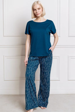 ФУТБОЛКА ЖЕНСКАЯ арт. 5712W-20212.2H-717 - Almando melado фото 2