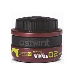 Гель для укладки волос Bubble Hair Styling Gel 02