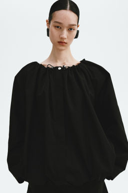 Chaqueta cortavientos con cord?n de ajuste - H&m фото 5