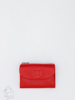 Женский кошелек 3907-1806 red Vermari