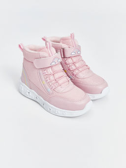 Bask?l? C?rt C?rtl? Bilek Boy K?z ?ocuk Bot