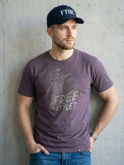 Футболка мужская арт. 02285/Motocross