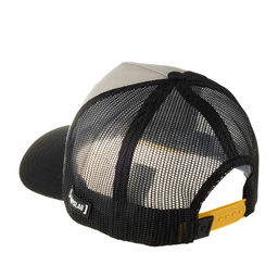 Бейсболка CAPSLAB арт. CL4/1/CT/CHE Premium Cheers (серый / черный) фото 3