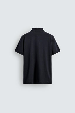 POLO REGULAR FIT / Marino - Zara фото 8