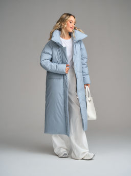 Пуховик женский HOOPS, арт. 83295z