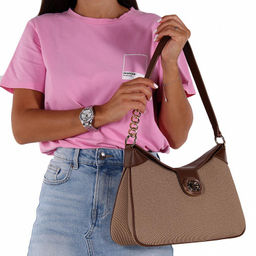 Сумка 012309082 coffee Crisbella