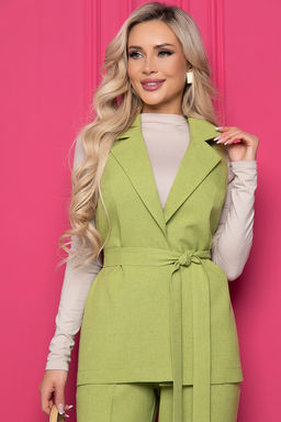 Костюм Стиль в деталях (яблоко) К8720 - Lt collection фото 5