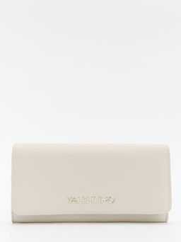 Женское портмоне VALENTINO BRIXTON Артикул 4070842, молочно-белый