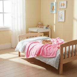 Мягкая игрушка "Капибара- плед" 1.6 м