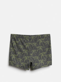 ACOOLA / Трусы купальные детские для мальчиков Parsor хаки  фото 3