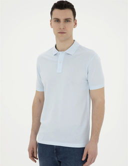 A__k Mavi Slim Fit Basic Ti__rt