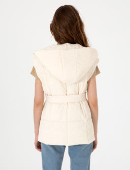 Ekru Regular Fit Yelek - Pierre cardin фото 5