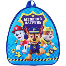 Подарочный набор, 6 предметов, Щенячий патруль