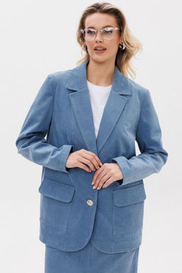 Костюм GO F7107/29-1413.170-176 голубой