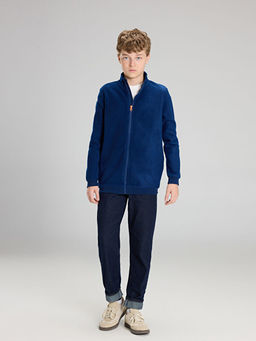 Dik Yaka Polar Erkek ?ocuk H?rka