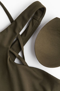Sujetador de deporte en SoftMove Light Support - H&m фото 8