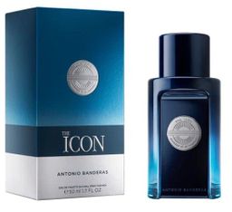 A. BANDERAS THE ICON m EDP 50 ml M, парфюмерная вода