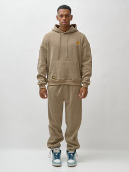 ФЛИС с НАЧЕСОМ, Спортивный костюм мужской демисезонный